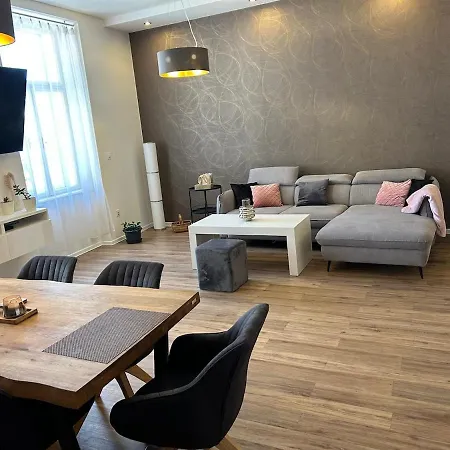 Appartement Luxusni V Centru Jihlavy