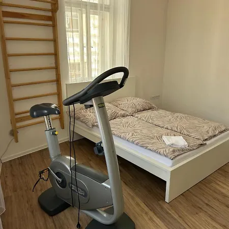 Luxusni V Centru Jihlavy Appartement