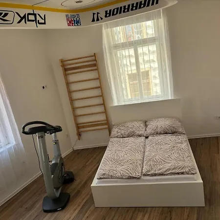 Luxusni V Centru Jihlavy