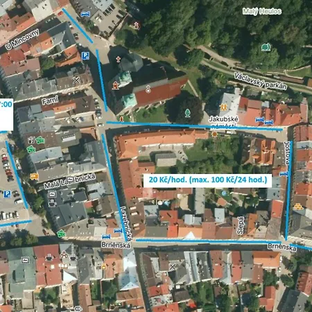 Luxusni V Centru Jihlavy