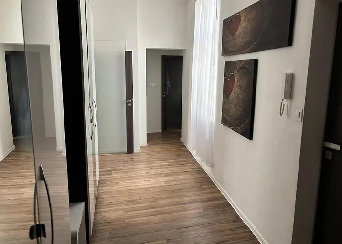 Luxusni V Centru Jihlavy Апартаменты