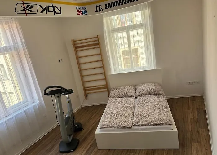 Luxusni V Centru Jihlavy